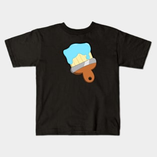 Paintbrush Kids T-Shirt